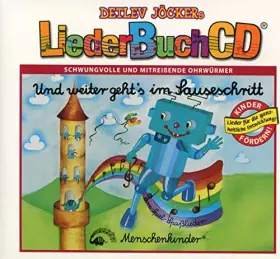 Couverture du produit · Und Weiter Geht'S im Sauseschritt-Liederbuchcd [Import]