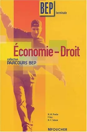 Couverture du produit · Parcours BEP : Économie - Droit, BEP