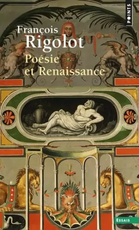 Couverture du produit · Poésie et Renaissance