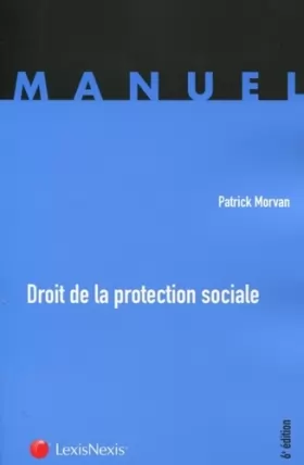 Couverture du produit · Droit de la protection sociale