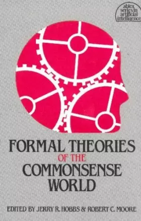 Couverture du produit · Formal Theories of the Commonsense World