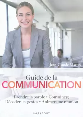 Couverture du produit · Le guide de la communication