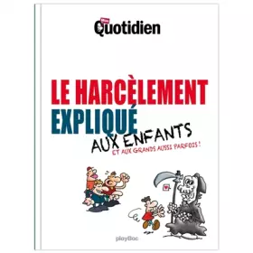 Couverture du produit · Mon Quotidien - Le harcèlement expliqué aux enfants