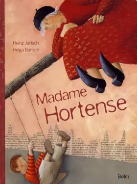 Couverture du produit · Madame Hortense