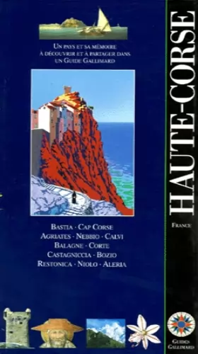 Couverture du produit · Haute-Corse (ancienne édition)
