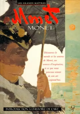 Couverture du produit · Monet : Impressionnisme