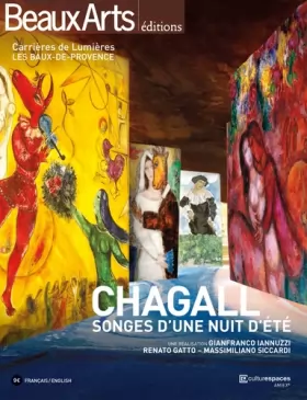 Couverture du produit · Chagall: Songes d'une nuit d'été