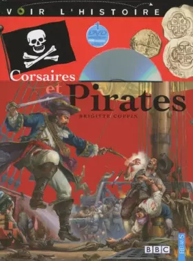 Couverture du produit · Corsaires et pirates (1DVD)