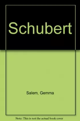 Couverture du produit · Schubert