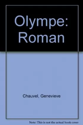 Couverture du produit · Olympe : roman