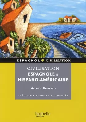 Couverture du produit · Civilisation espagnole et hispano-américaine