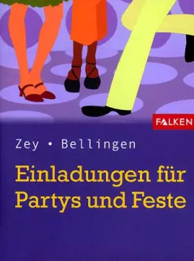 Couverture du produit · Einladungen für Partys und Feste