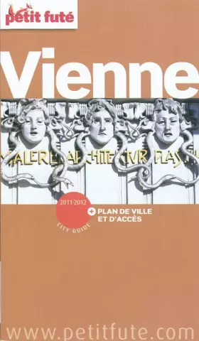 Couverture du produit · Petit Futé Vienne