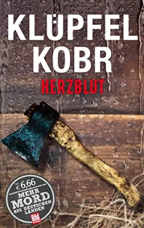 Couverture du produit · Herzblut (BILD am Sonntag Thriller 2017)
