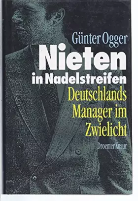 Couverture du produit · Nieten in Nadelstreifen
