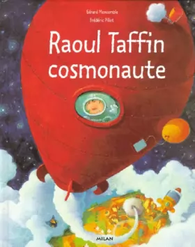 Couverture du produit · Raoul Taffin : Cosmonaute