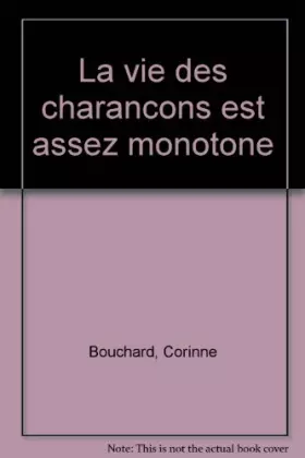 Couverture du produit · La vie des charançons est assez monotone
