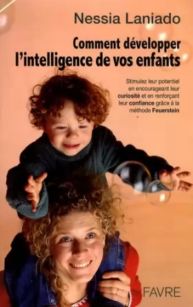 Couverture du produit · Comment développer l'intelligence de vos enfants