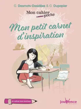 Couverture du produit · Mon petit carnet d'inspiration