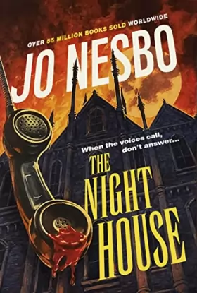 Couverture du produit · The Night House: A spine-chilling tale for fans of Stephen King