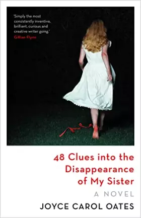 Couverture du produit · 48 Clues into the Disappearance of My Sister