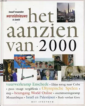 Couverture du produit · AANZIEN VAN 2000 GEB 1E DR