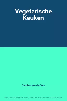 Couverture du produit · Vegetarische Keuken