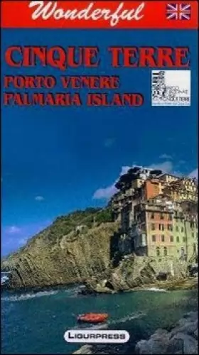 Couverture du produit · Meravigliose Cinque Terre. Porto Venere. Isola Palmaria. Ediz. inglese