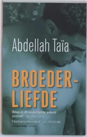 Couverture du produit · Broederliefde