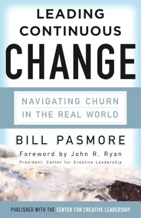 Couverture du produit · Leading Continuous Change: Navigating Churn in the Real World