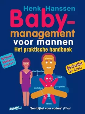 Couverture du produit · Babymanagement voor mannen: Het praktische handboek