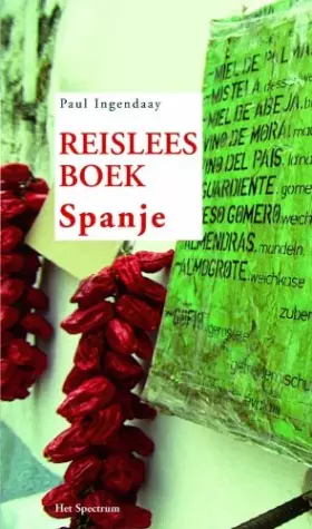 Couverture du produit · Reisleesboek Spanje