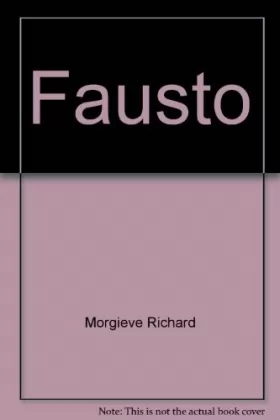 Couverture du produit · Fausto