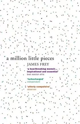 Couverture du produit · A Million Little Pieces
