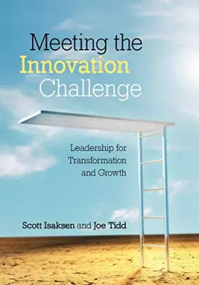 Couverture du produit · Meeting the Innovation Challenge: Leadership for Transformation and Growth