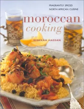 Couverture du produit · Moroccan Cooking