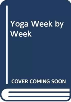 Couverture du produit · Yoga Week by Week