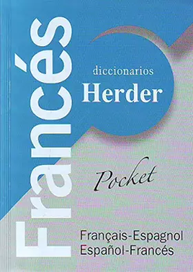 Couverture du produit · Diccionario Pocket Francais - Espagnol/ French Pocket Dictionary