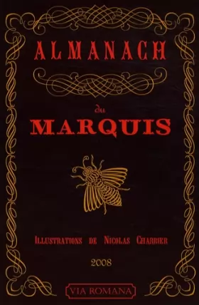 Couverture du produit · Almanach du Marquis : 2008