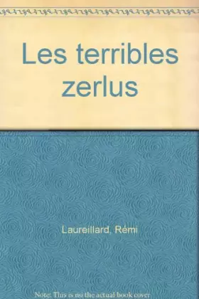 Couverture du produit · TERRIBLES ZERLUS