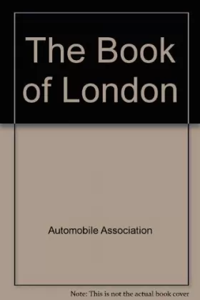 Couverture du produit · The Book of London