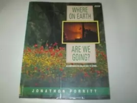 Couverture du produit · Where on Earth Are We Going?