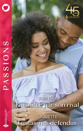 Couverture du produit · Envoûtée par son rival - Fantasmes défendus