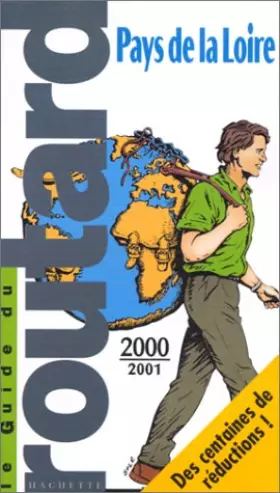 Couverture du produit · Guide du routard : Pays de Loire, 2000-2001