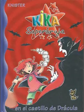 Couverture du produit · Kika Superbruja en el castillo de Drácula