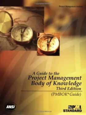 Couverture du produit · A Guide To The Project Management Body Of Knowledge