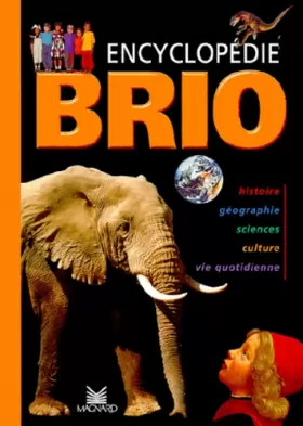 Couverture du produit · Encyclopédie Brio
