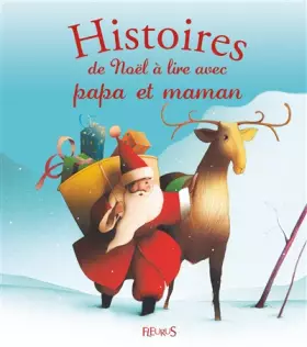Couverture du produit · Histoires de Noël à lire avec papa et maman
