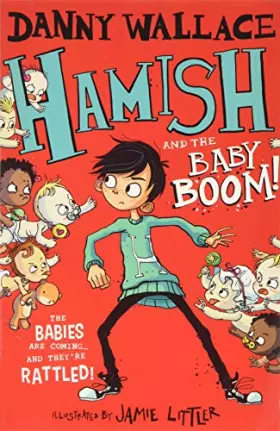 Couverture du produit · Hamish and the Baby Boom Pa