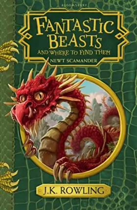 Couverture du produit · Fantastic Beasts and Where to Find Them